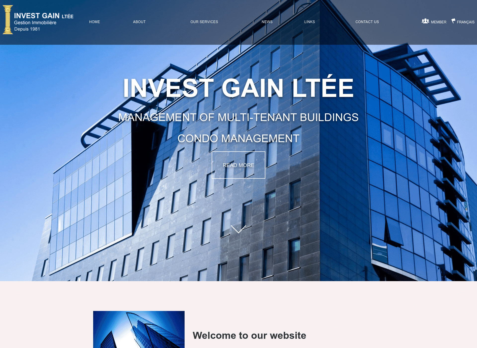 Portfolio - Invest Gain Ltee Company - SGT Marketing